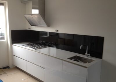 Toepassing keuken