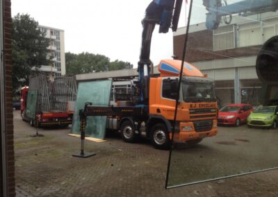 Hijswerkzaamheden